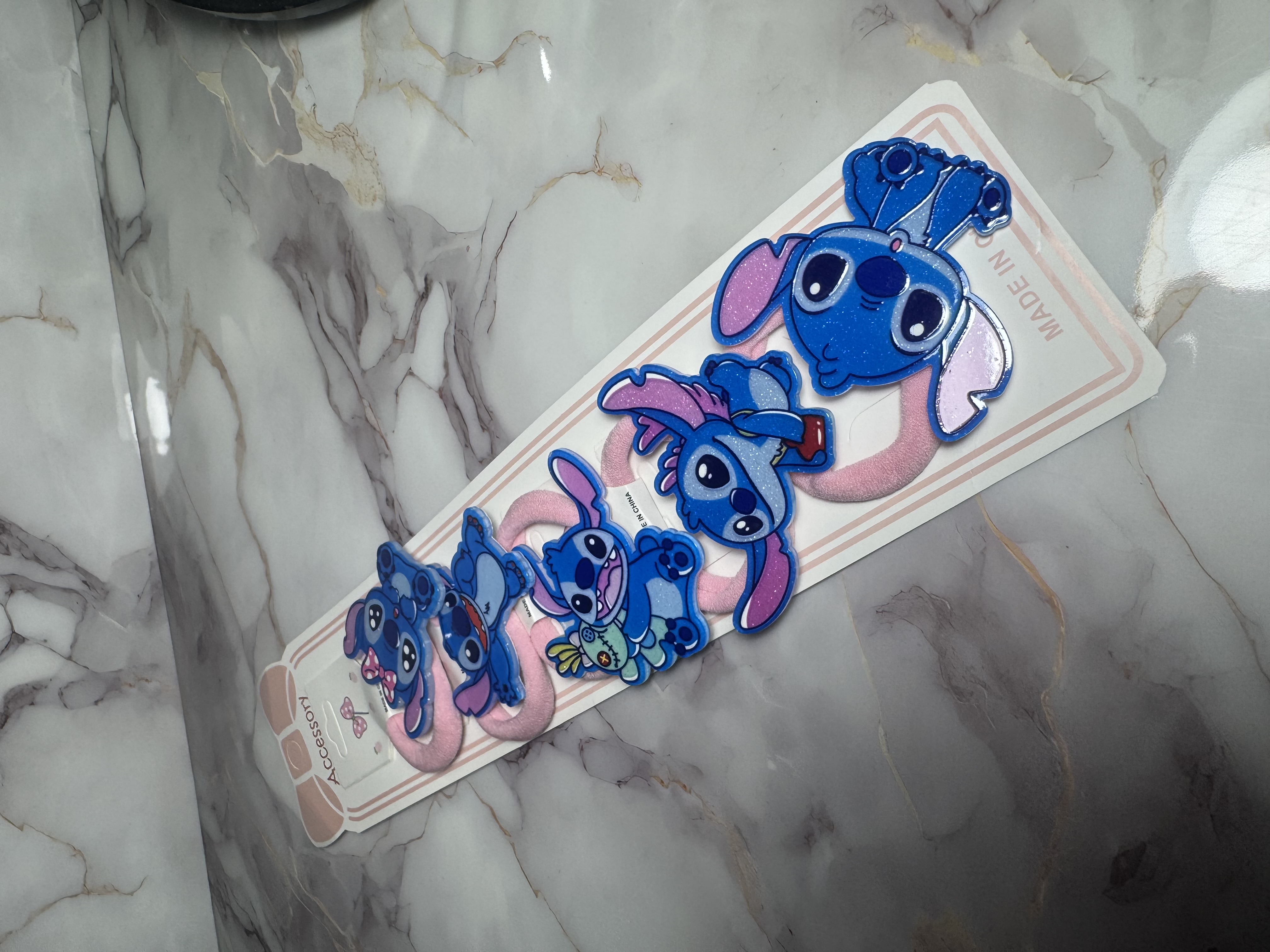 Colita con stich