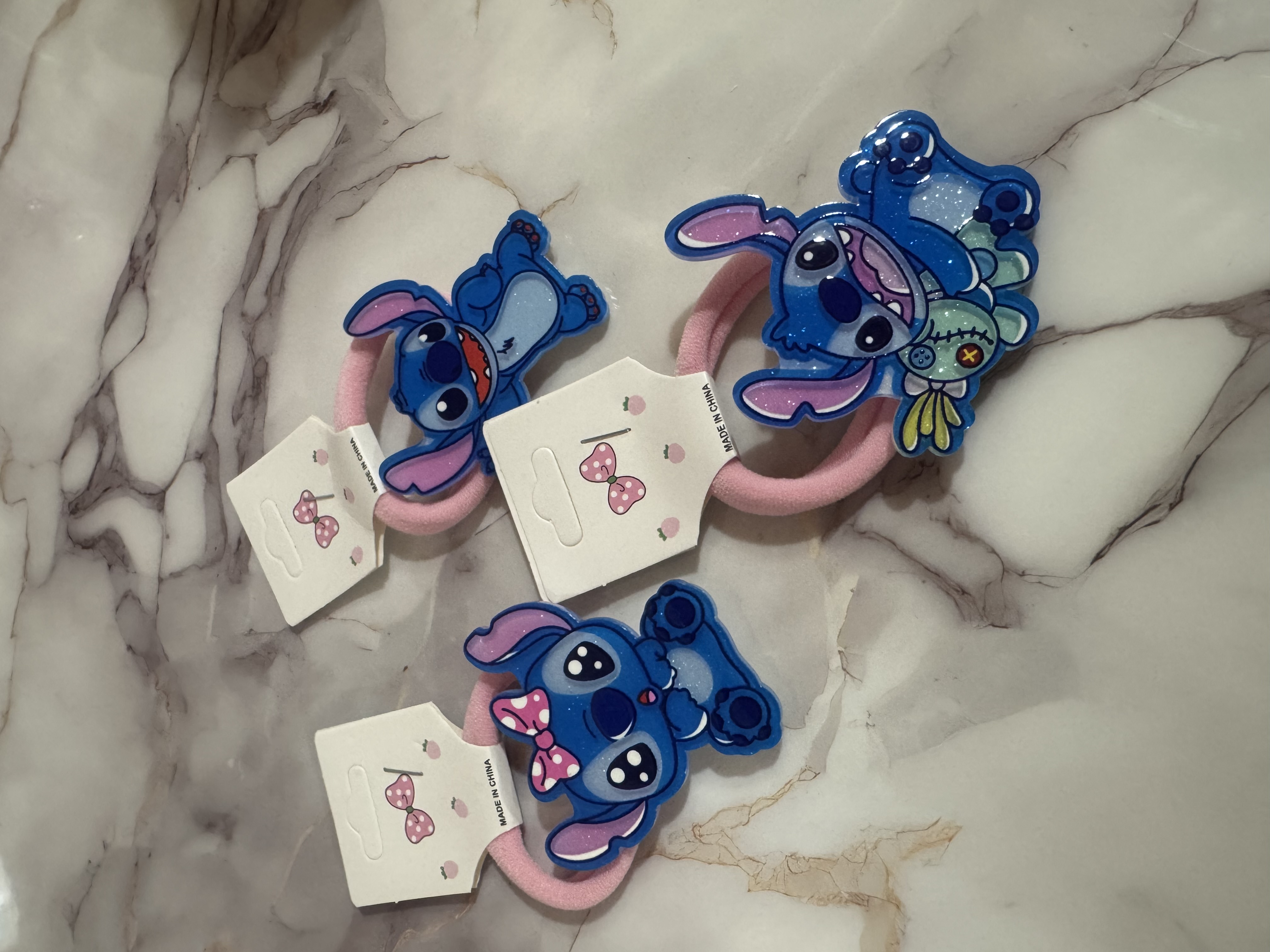Colita con stich X1