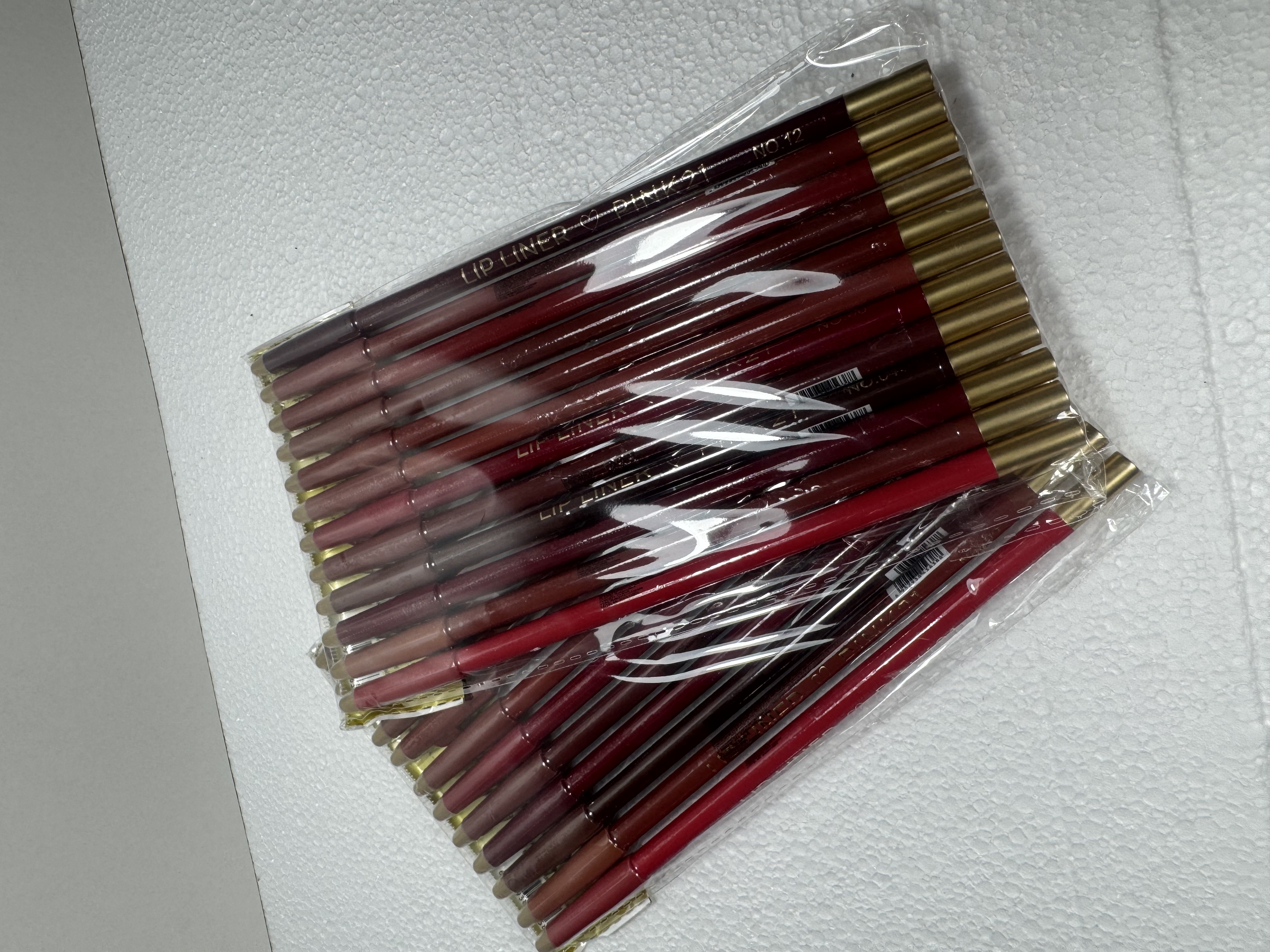 Lip liner delineador 