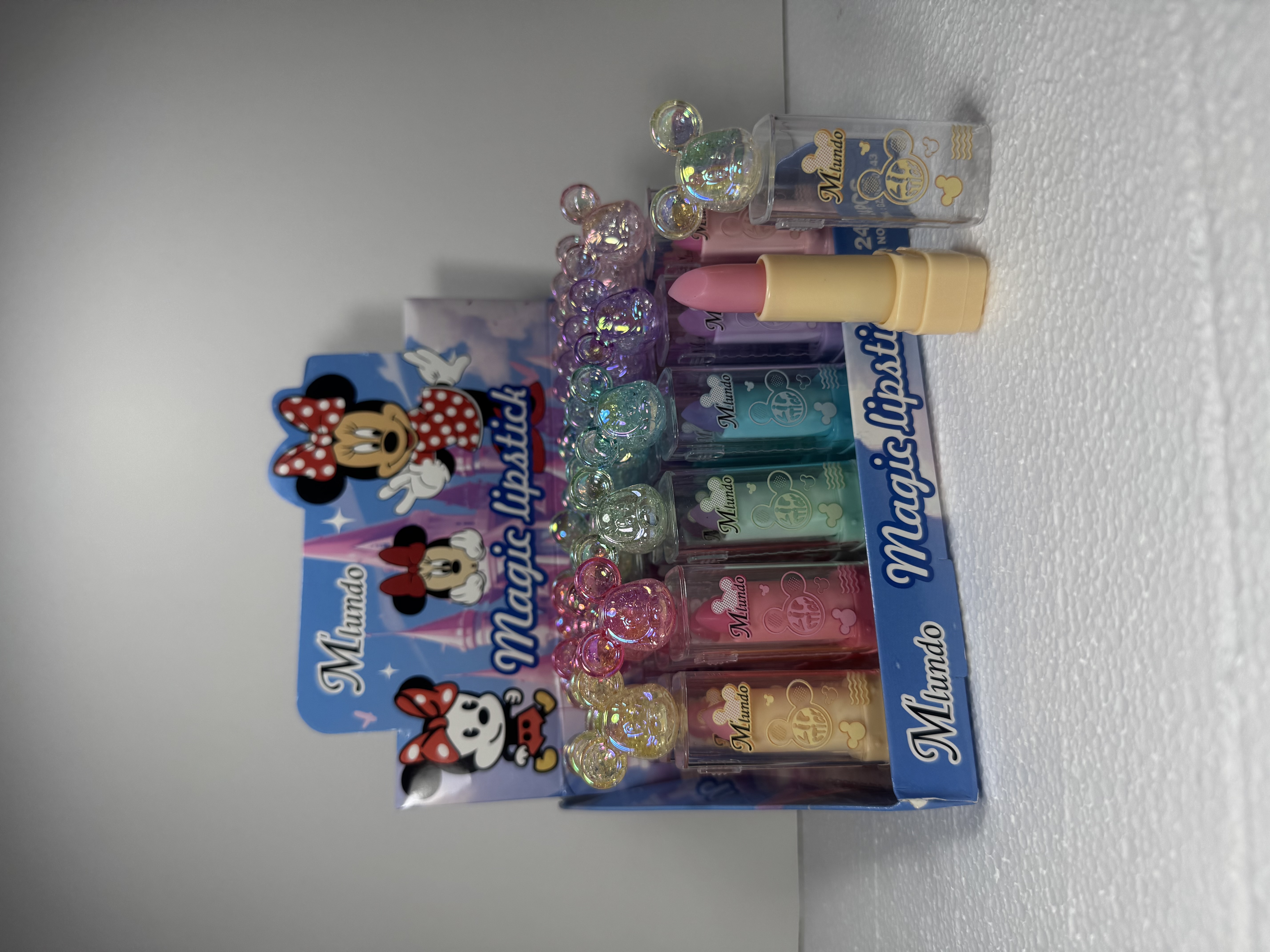 Labial magico