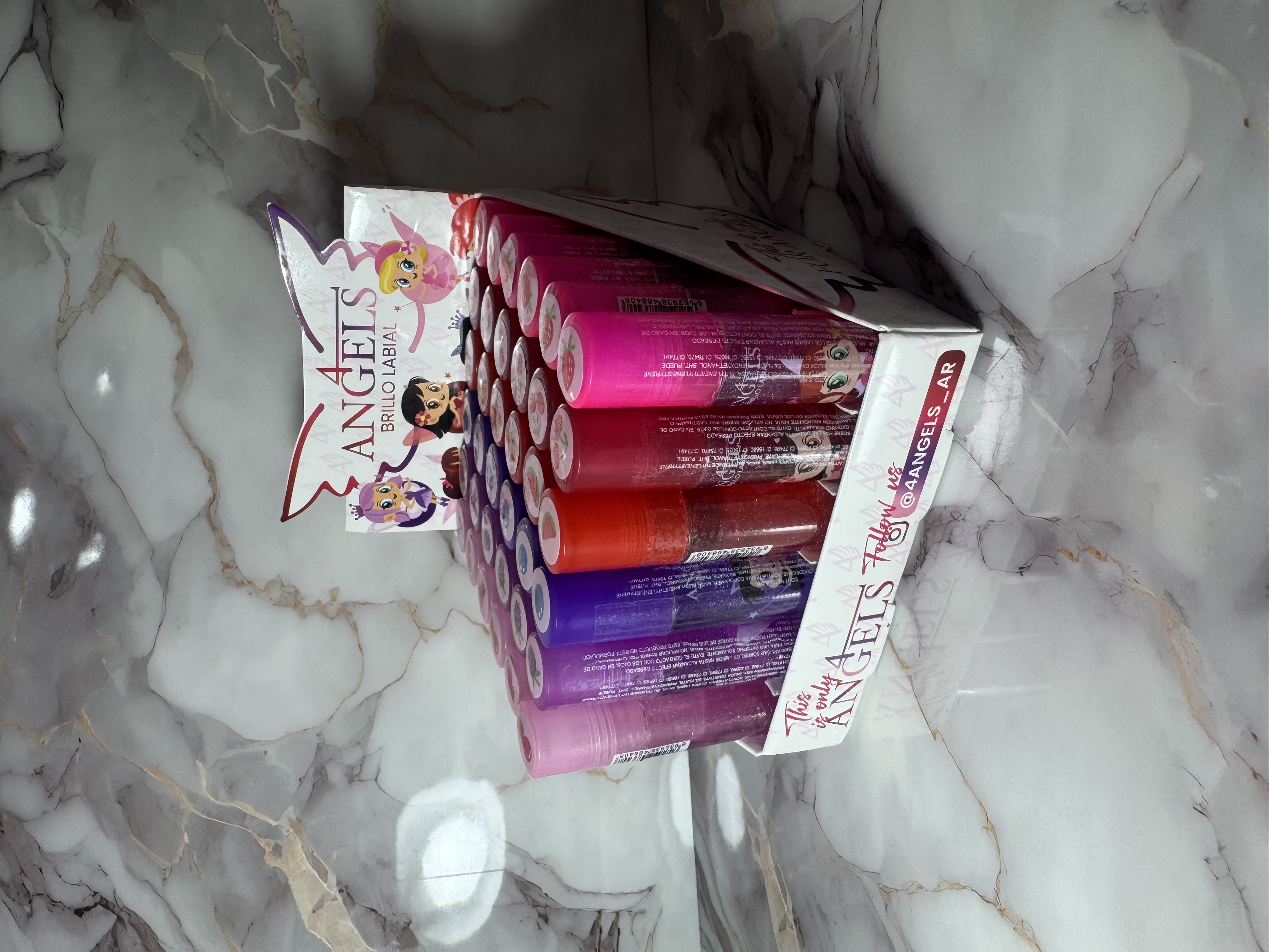 Brillo labial